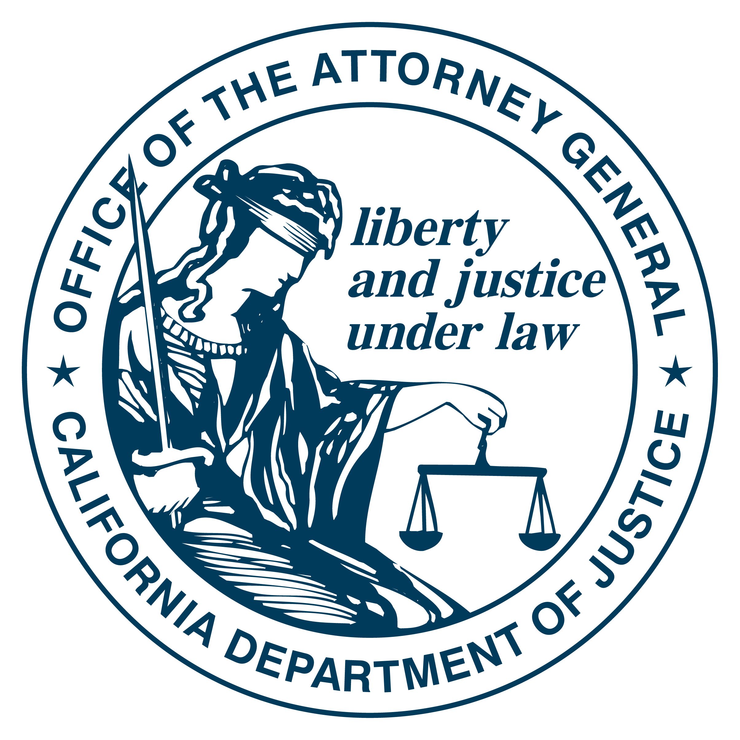 California Department of Justice - Office of the Attorney General